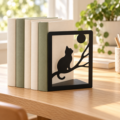 Other 2 Metal Bookends